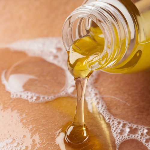 Stretch Mark oil